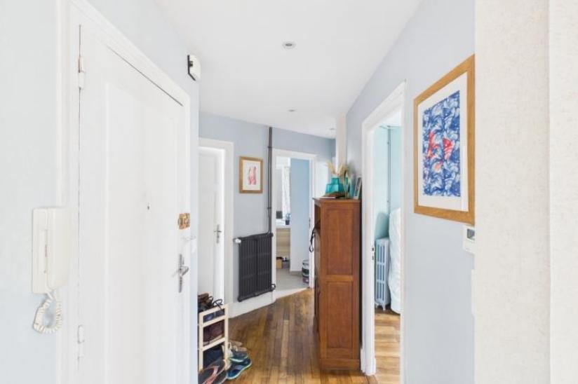 Appartement à vendre, 71m², Rennes