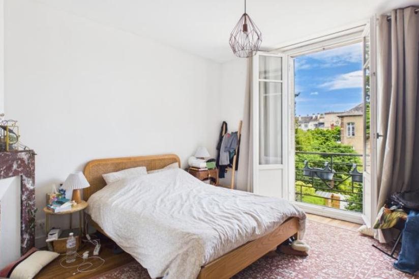 Appartement à vendre, 71m², Rennes