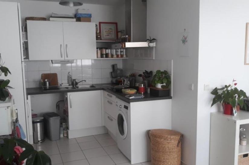 Appartement à louer, 47m², Rennes