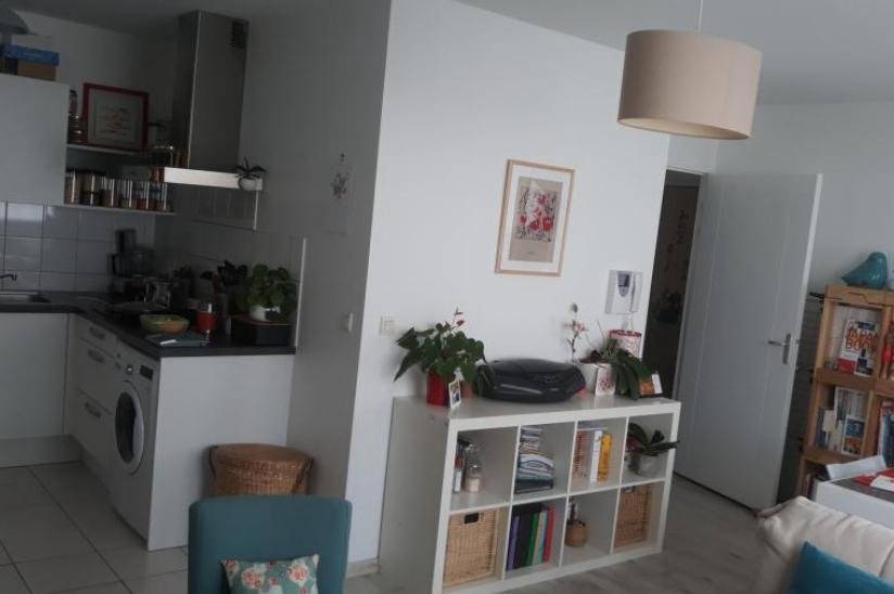 Appartement à louer, 47m², Rennes