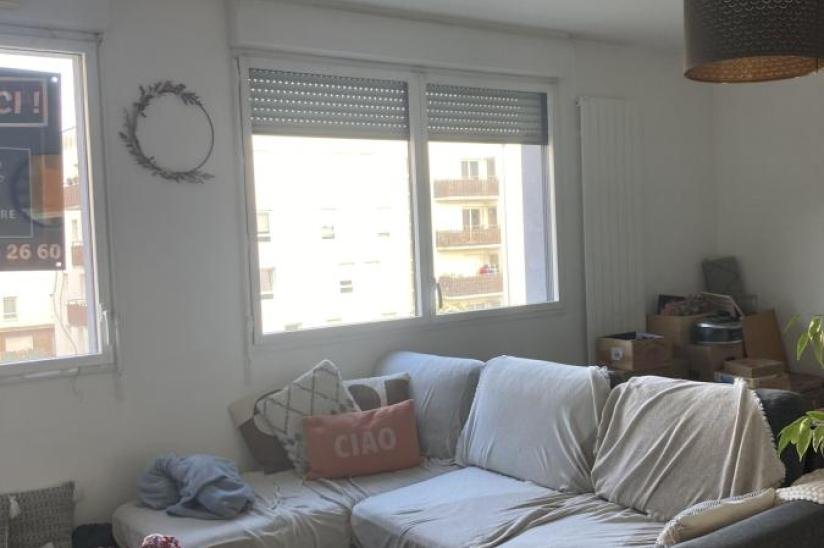 Appartement à louer, 47m², Rennes