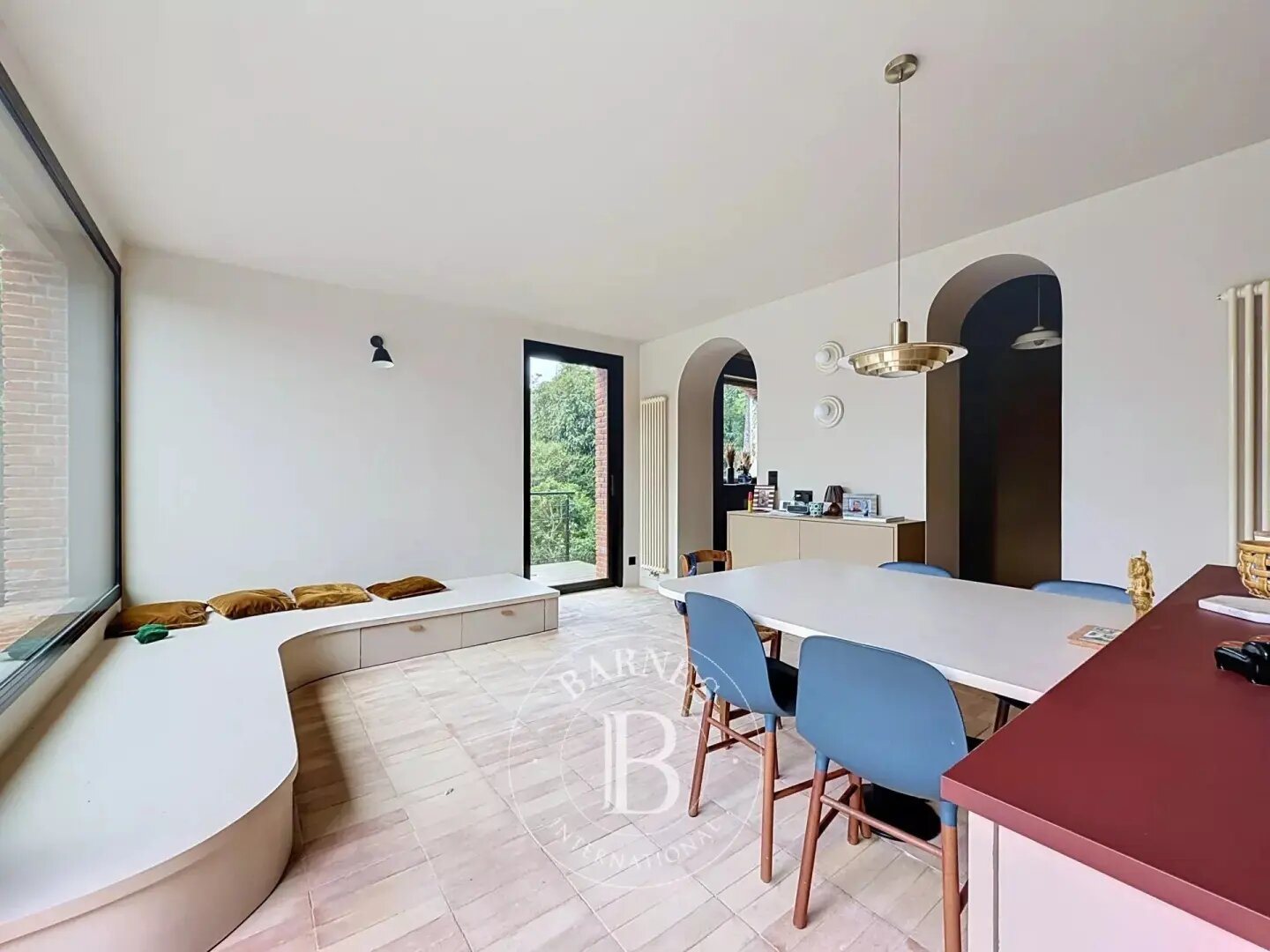Maison à louer, 168m², Saint-Cloud