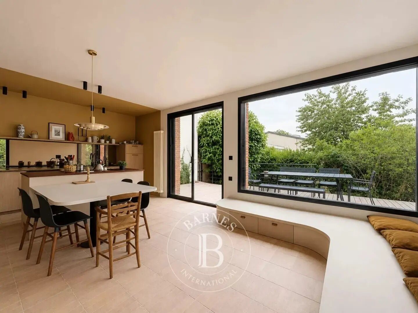 Maison à louer, 168m², Saint-Cloud