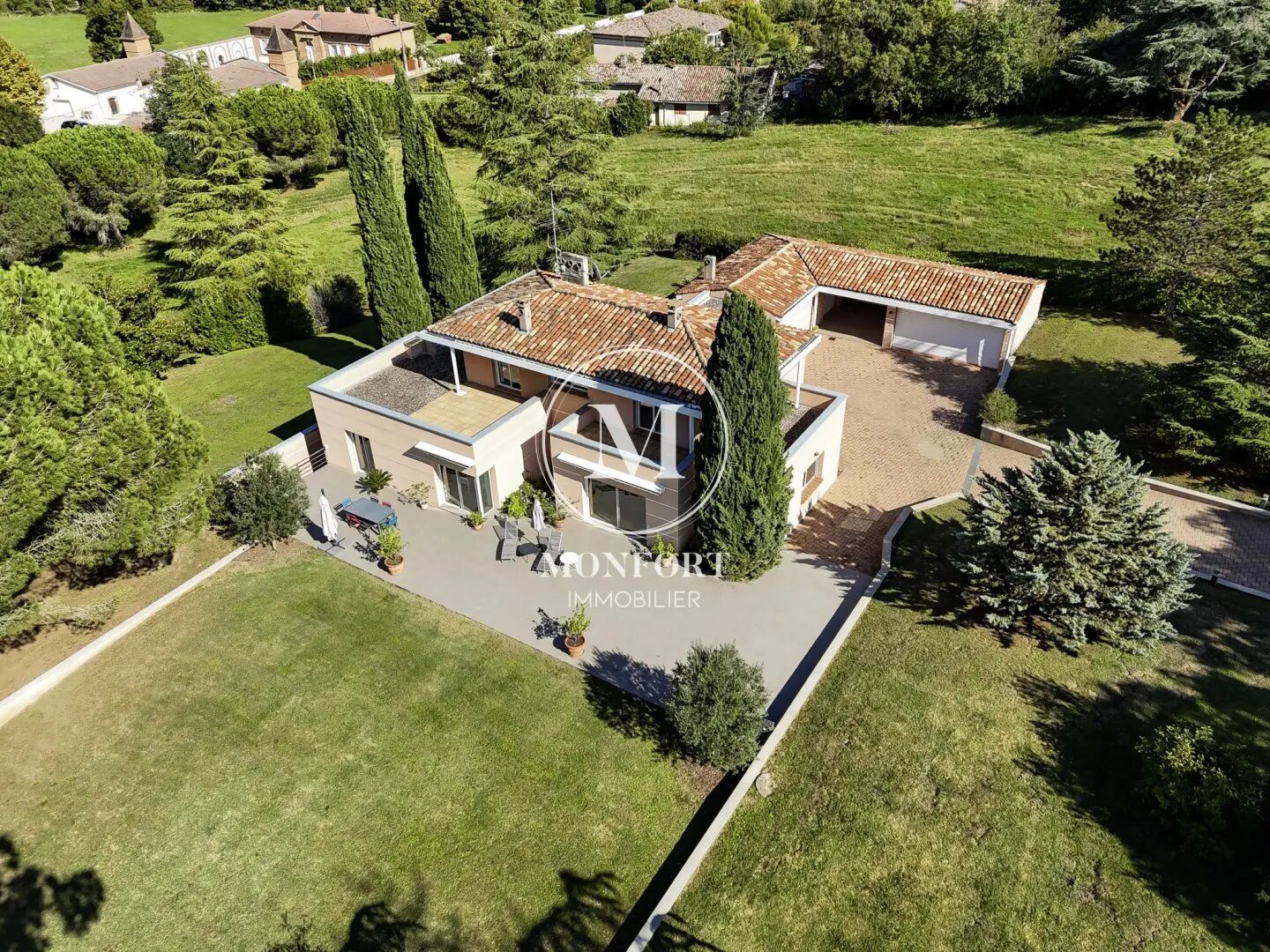 Maison à vendre, 217m², Castelmaurou
