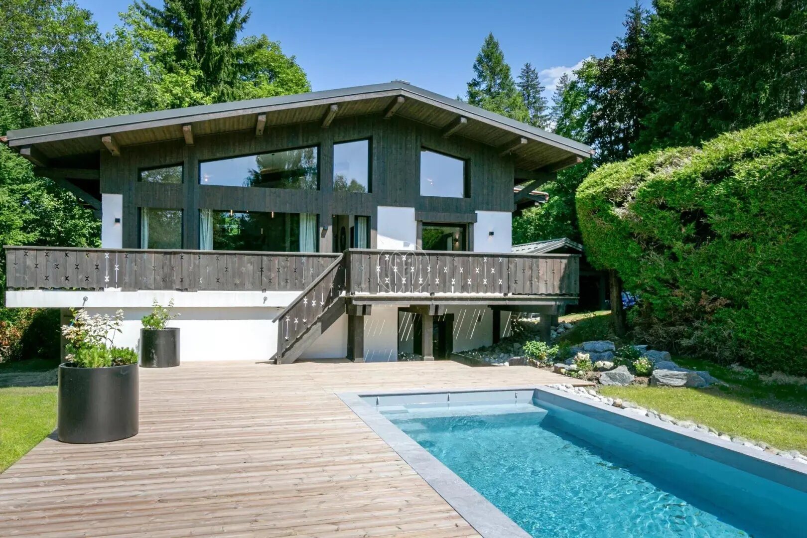 Maison à louer, 250m², Megève