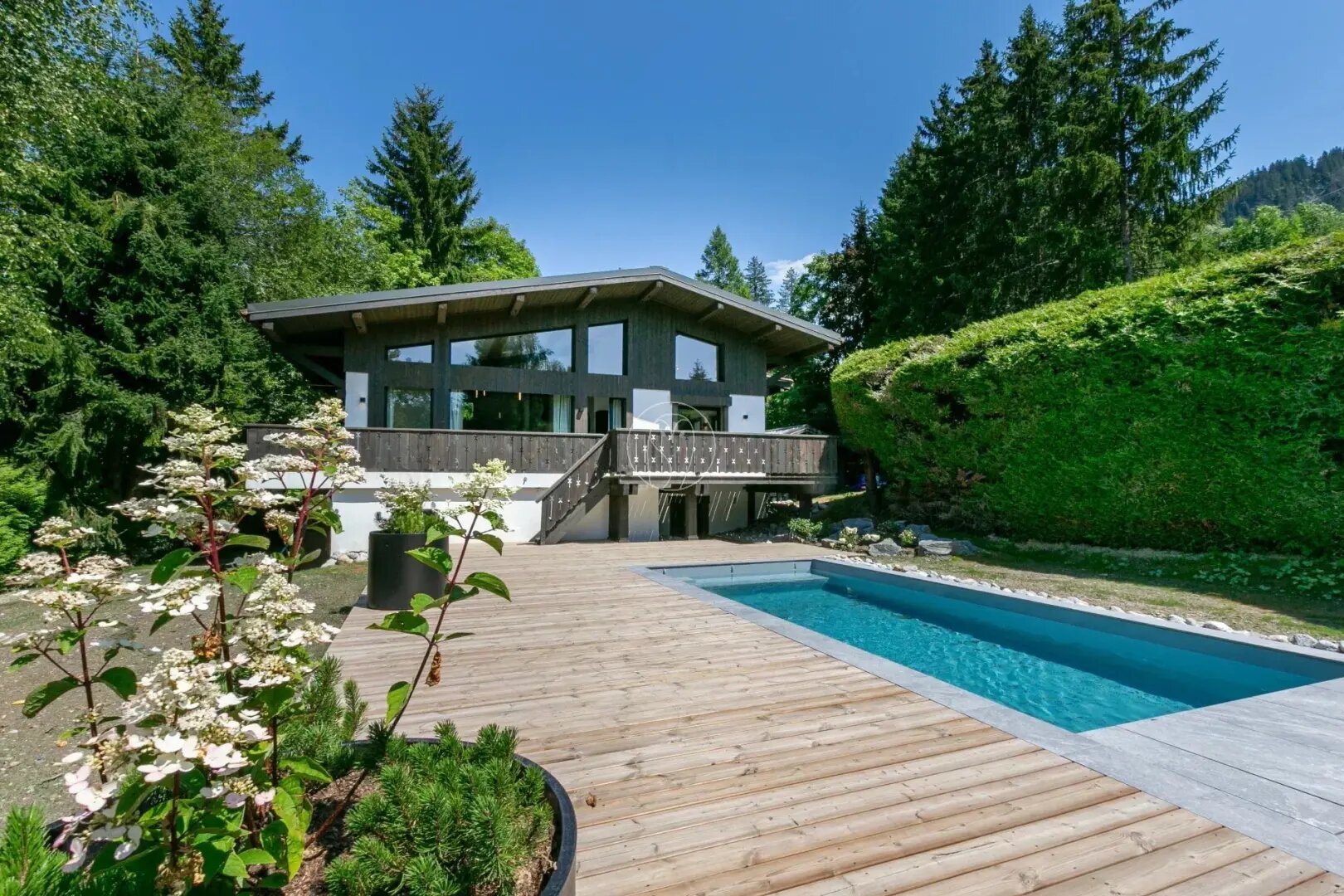Maison à louer, 250m², Megève