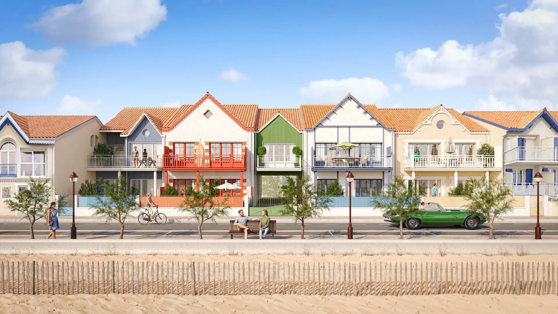 Appartement à vendre, 88m², Châtelaillon-Plage