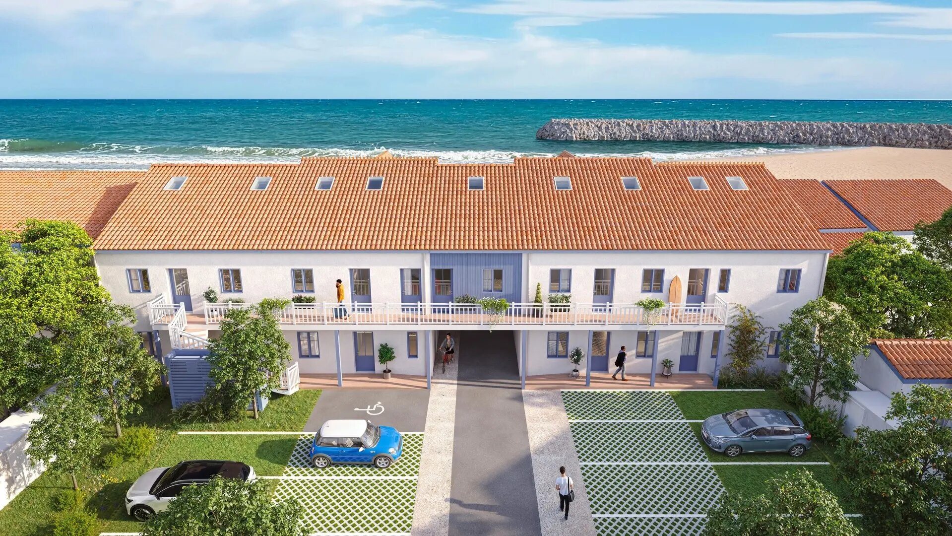 Appartement à vendre, 88m², Châtelaillon-Plage