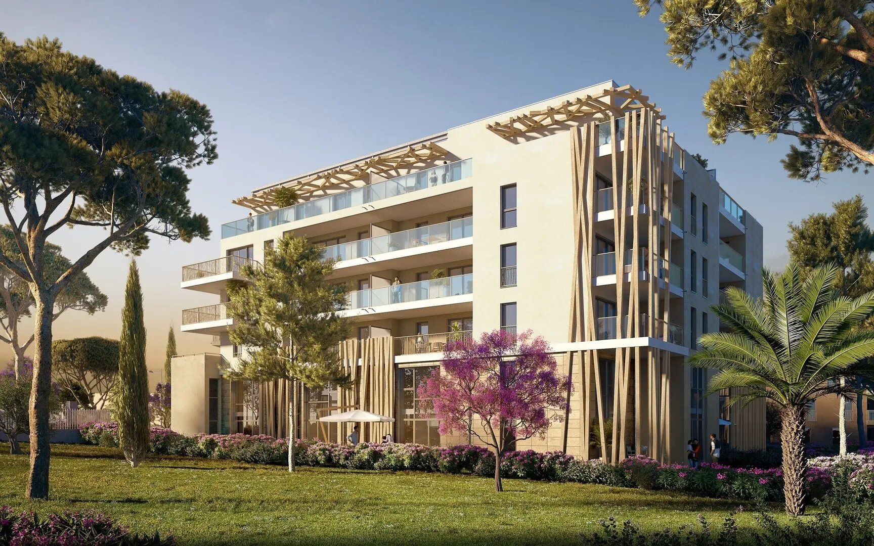Appartement à vendre, 91m², Antibes