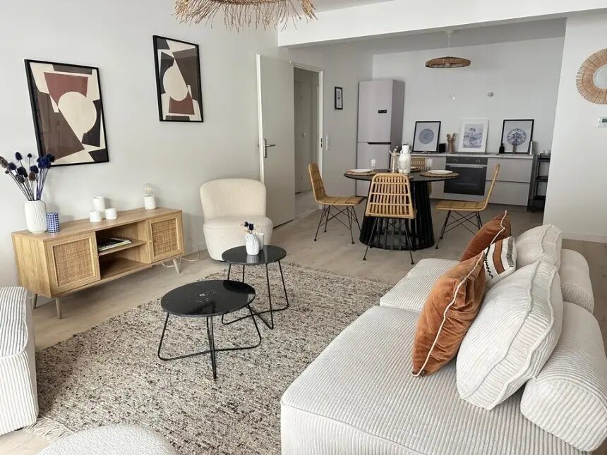 Appartement à vendre, 78m², La Teste-de-Buch