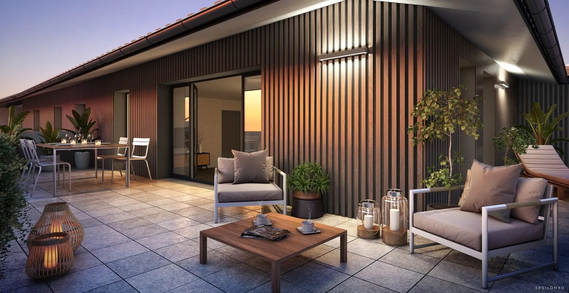 Appartement à vendre, 78m², La Teste-de-Buch