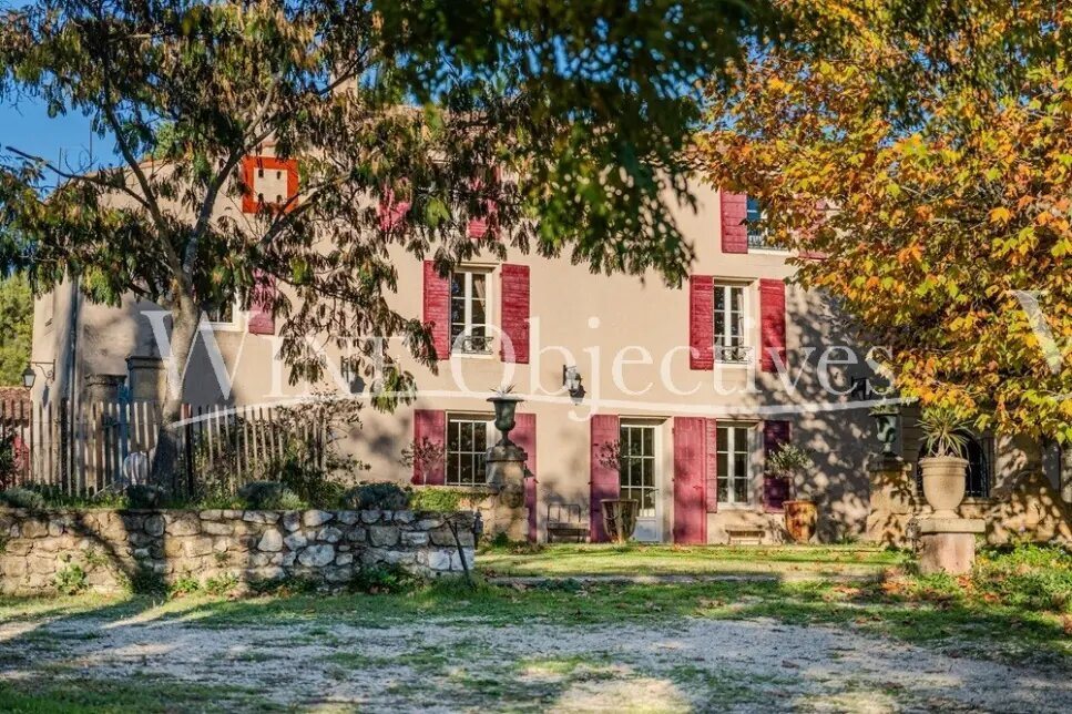 Maison à vendre, 442m², Aix-en-Provence