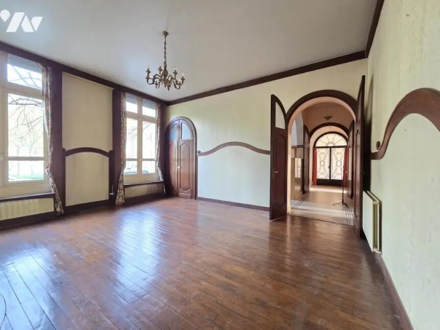 Appartement à vendre, 145m², Reims