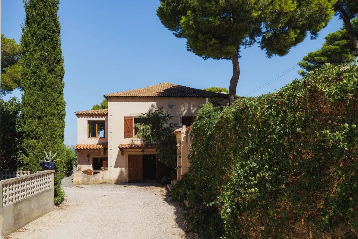 Maison à vendre, 184m², Marseille 9ème