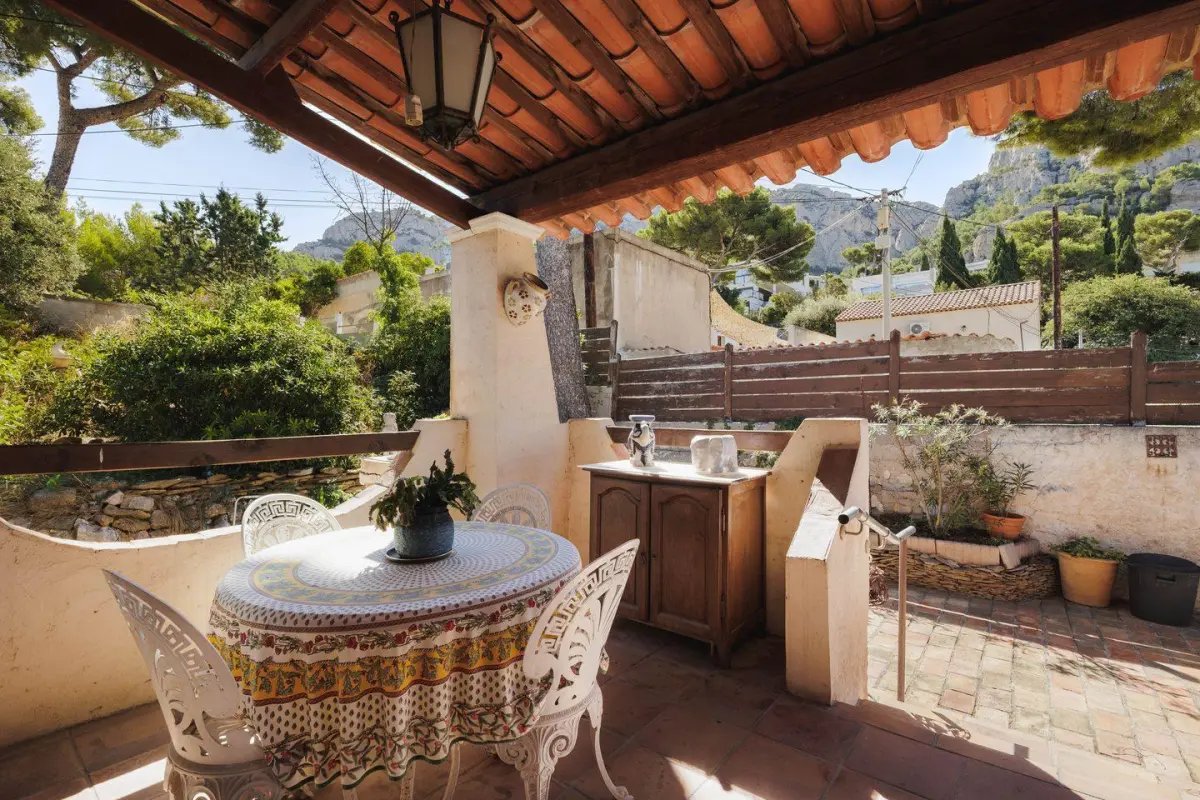 Maison à vendre, 184m², Marseille 9ème