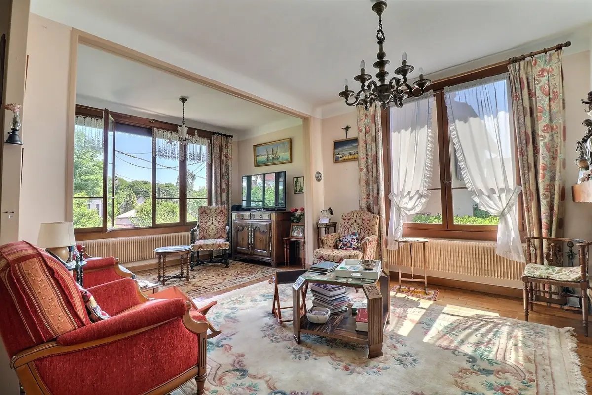 Maison à vendre, 156m², Bièvres