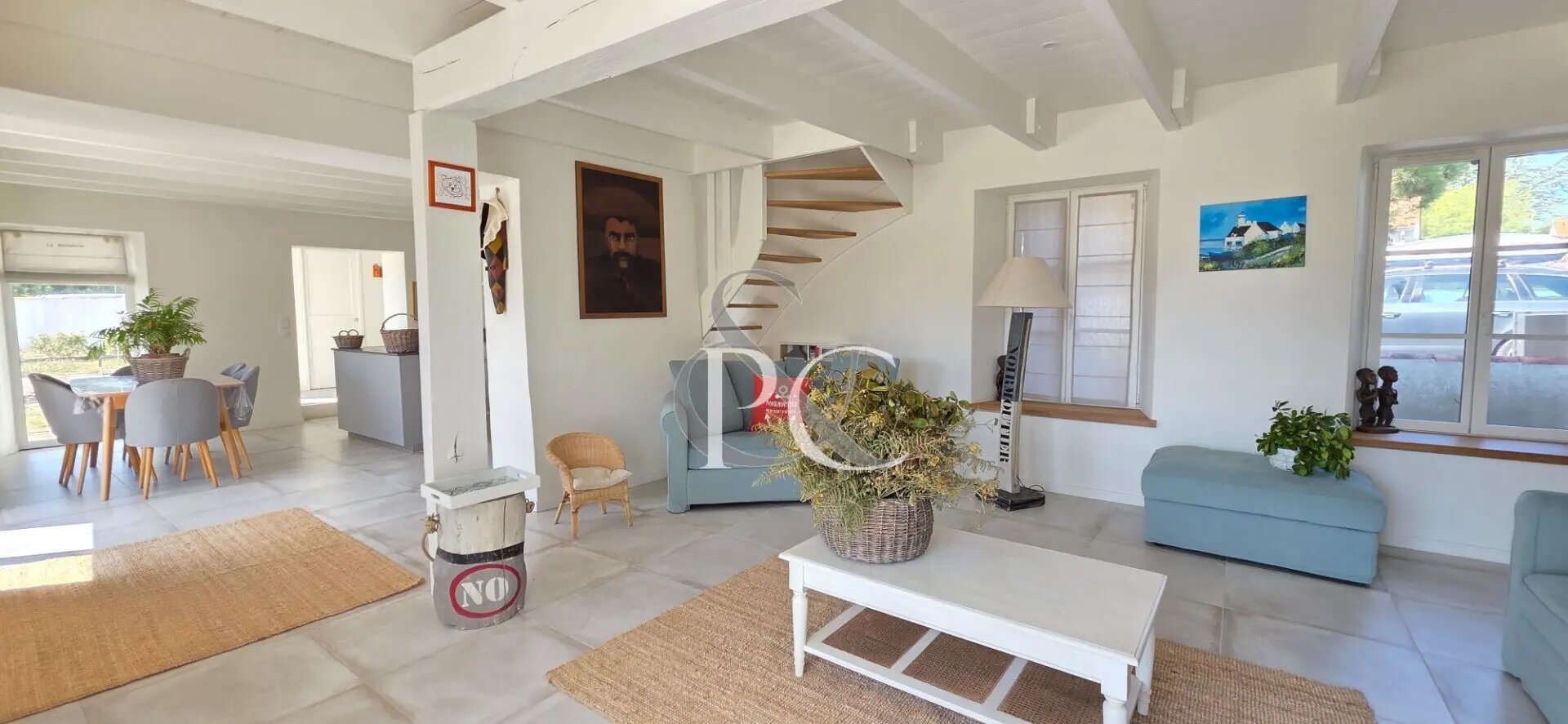 Maison à vendre, 130m², Noirmoutier-en-l'Ile