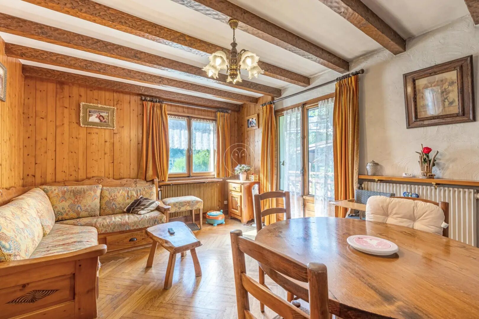 Maison à vendre, 143m², Megève
