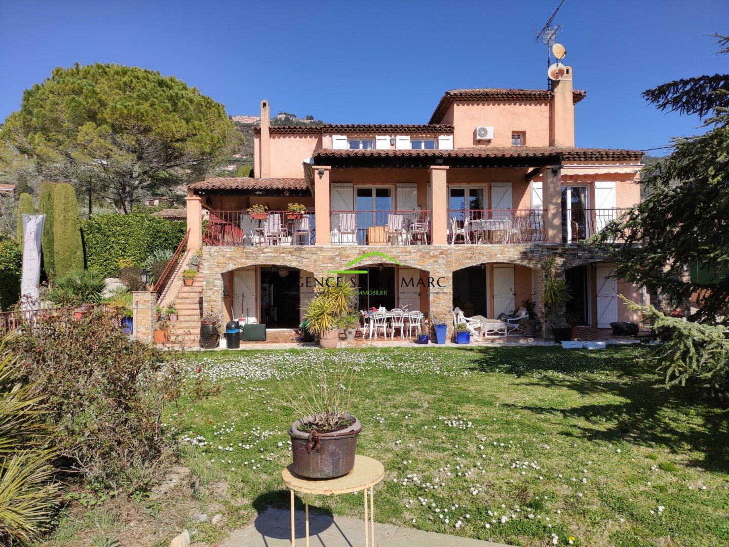 Maison à vendre, 298m², Peymeinade