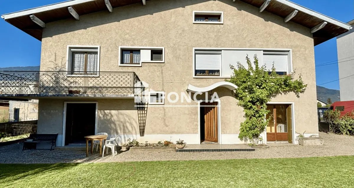 Maison à vendre, 172m², Aix-les-Bains
