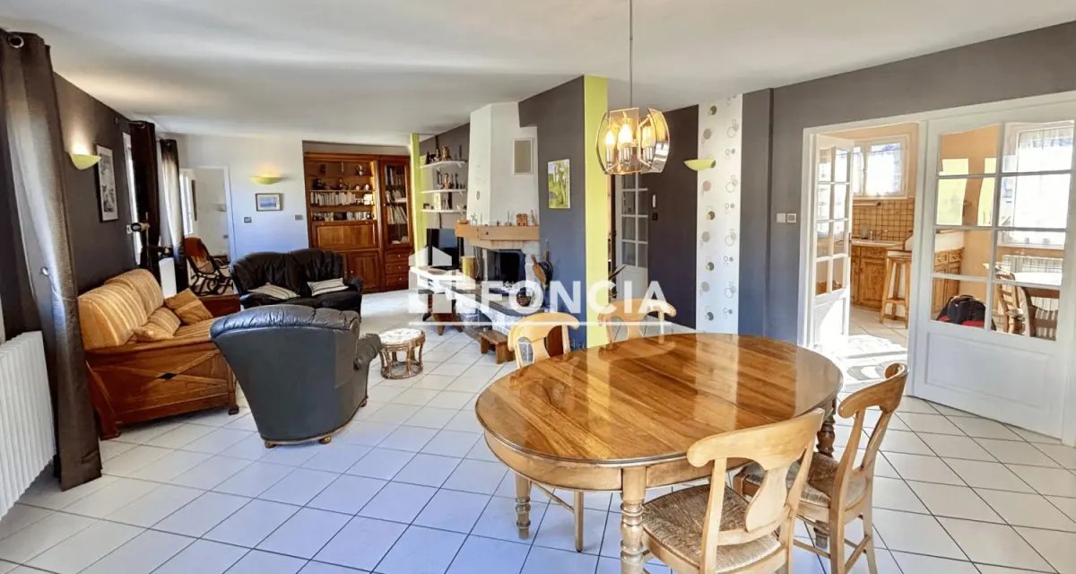Maison à vendre, 172m², Aix-les-Bains