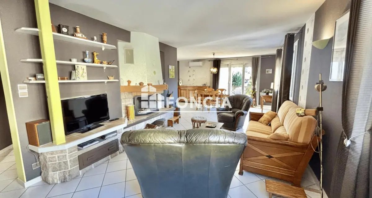 Maison à vendre, 172m², Aix-les-Bains