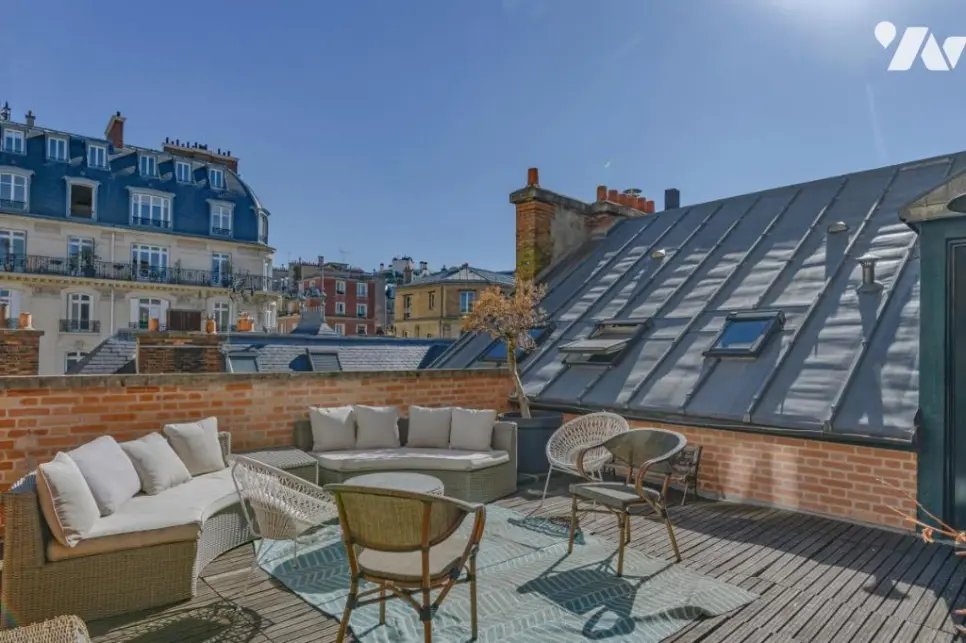 Maison à vendre, 11m², Paris 17ème