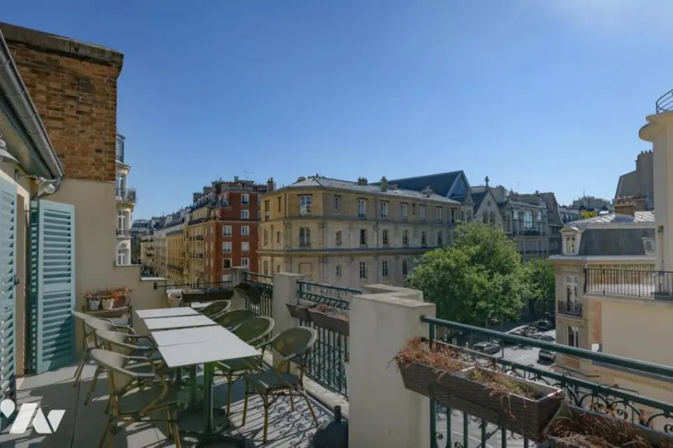 Maison à vendre, 11m², Paris 17ème