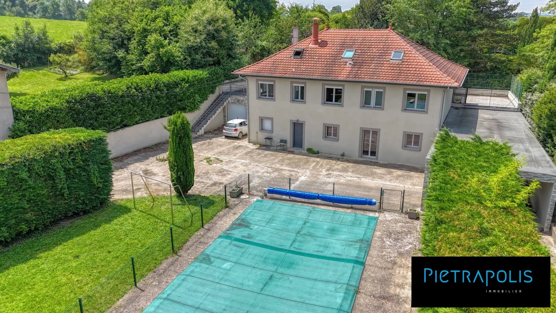 Maison à vendre, 270m², Vienne