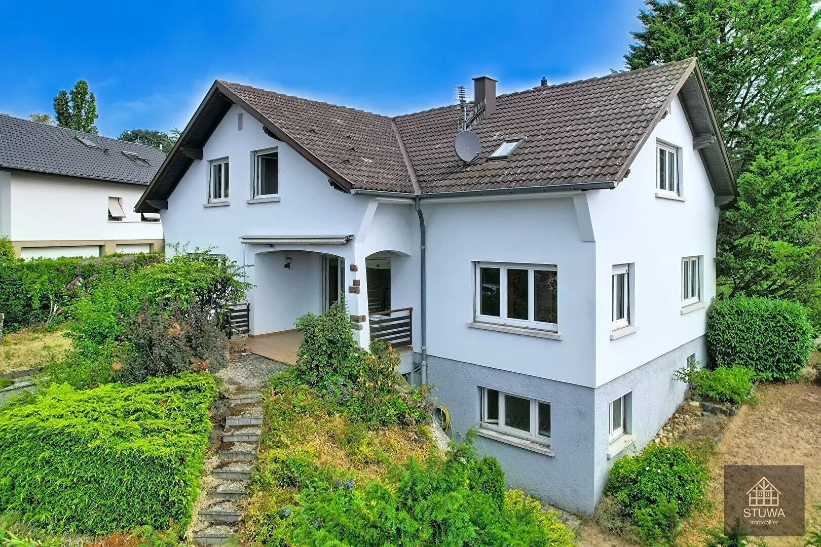 Maison à vendre, 182m², Bischoffsheim