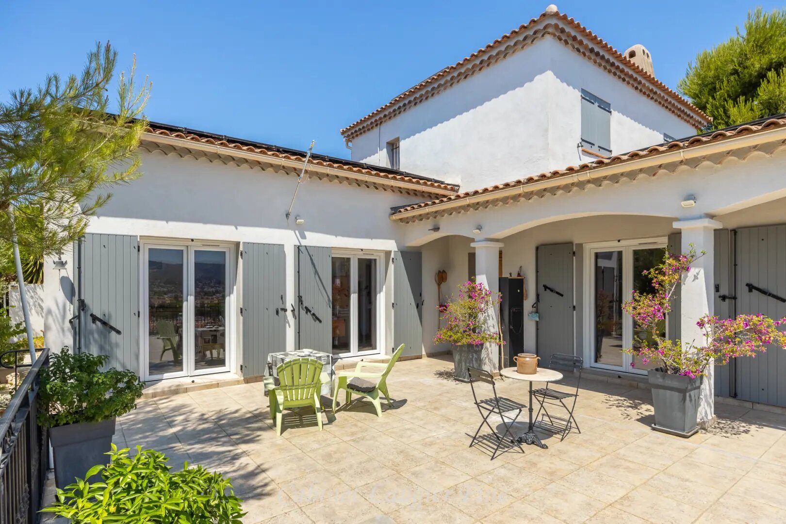 Maison à vendre, 145m², Plan-de-Cuques