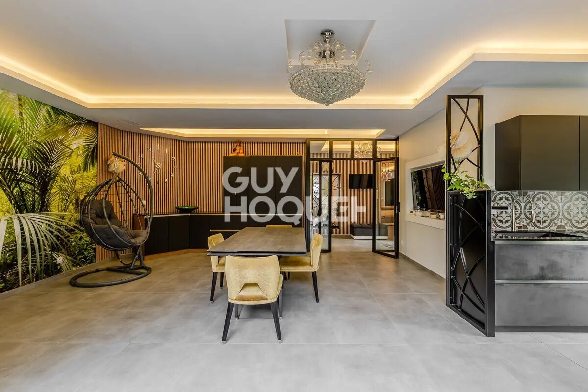 Maison à vendre, 332m², Lyon 4ème