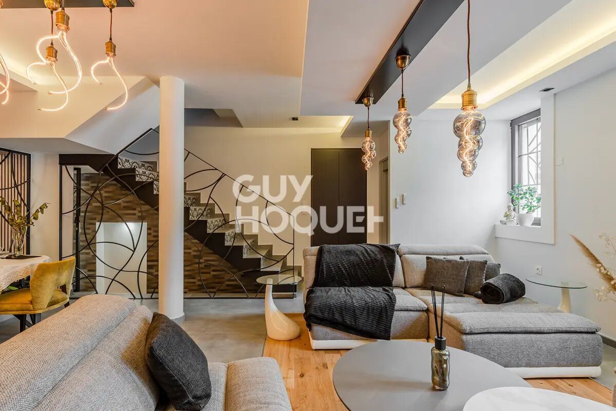 Maison à vendre, 332m², Lyon 4ème