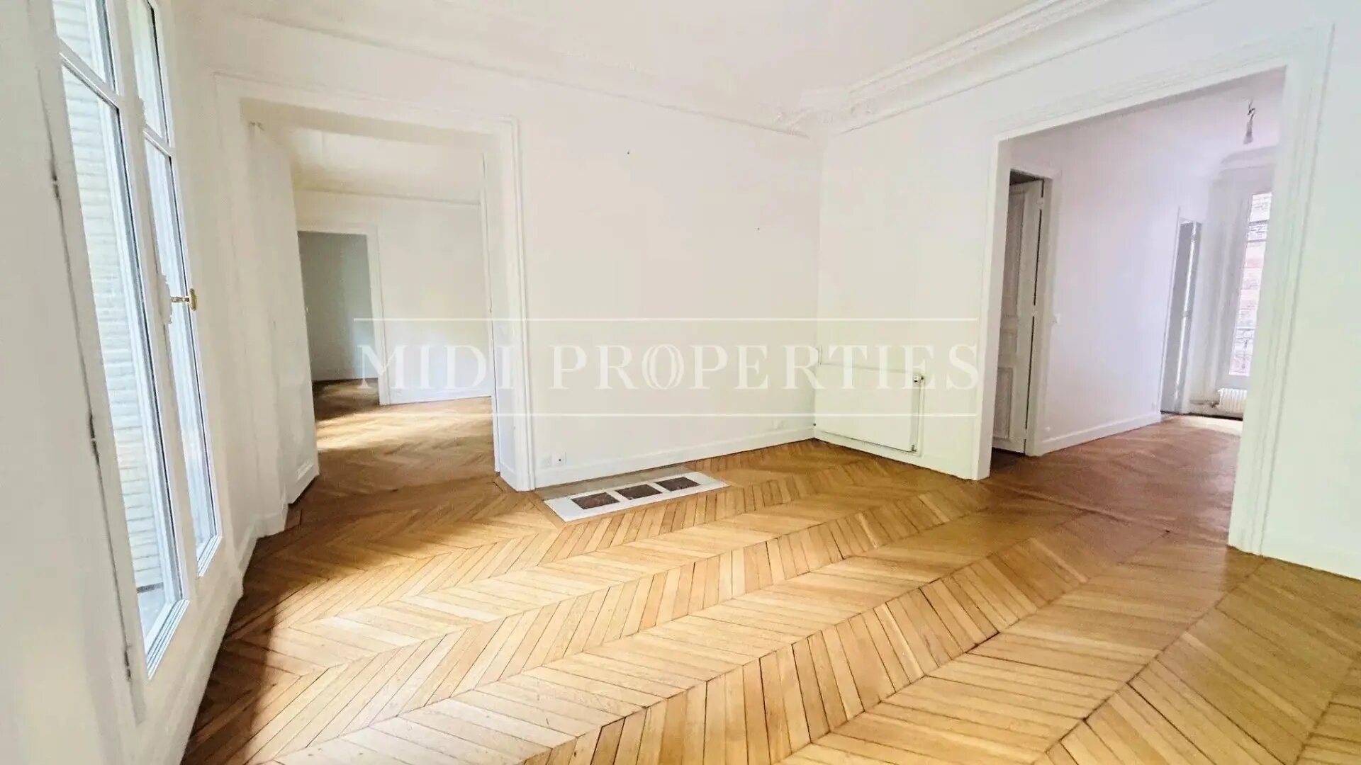 Appartement à vendre, 101m², Paris 14ème