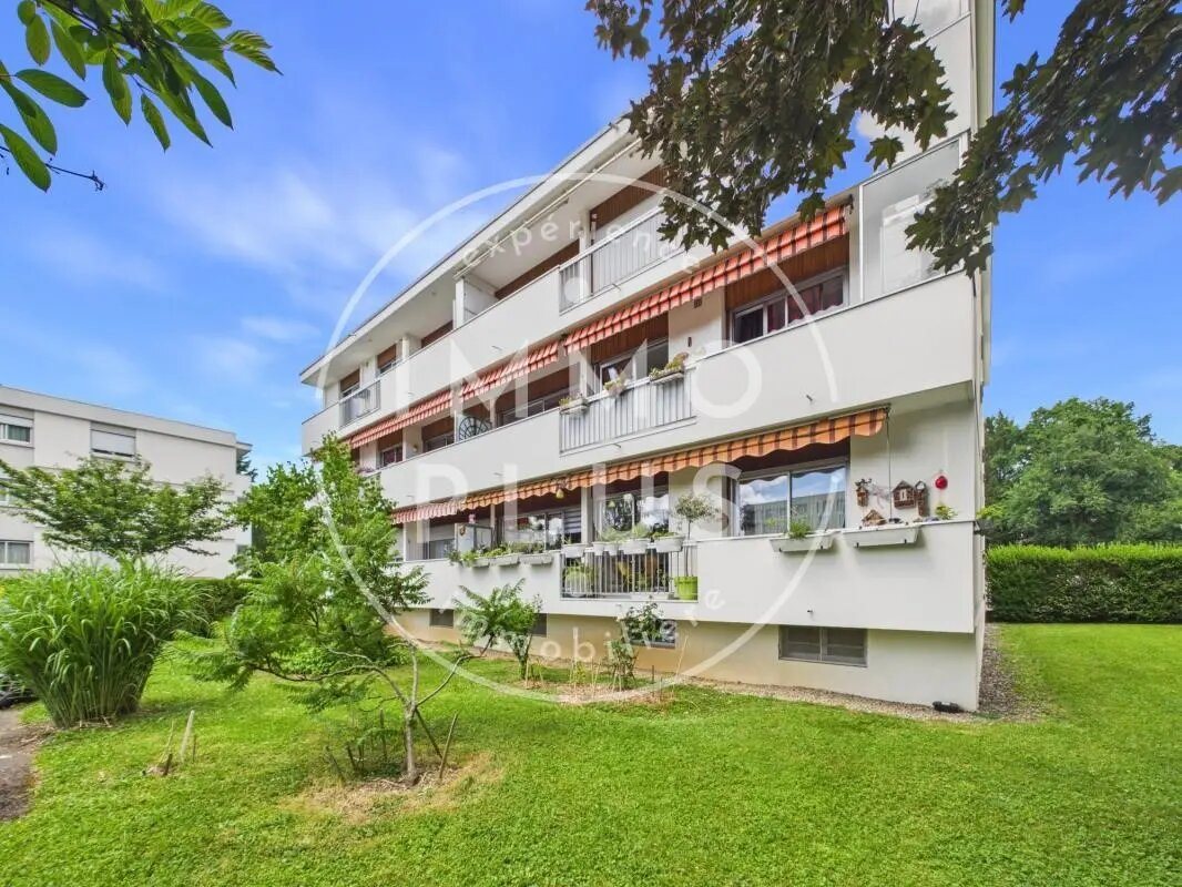 Appartement à vendre, 92m², Annecy-le-Vieux