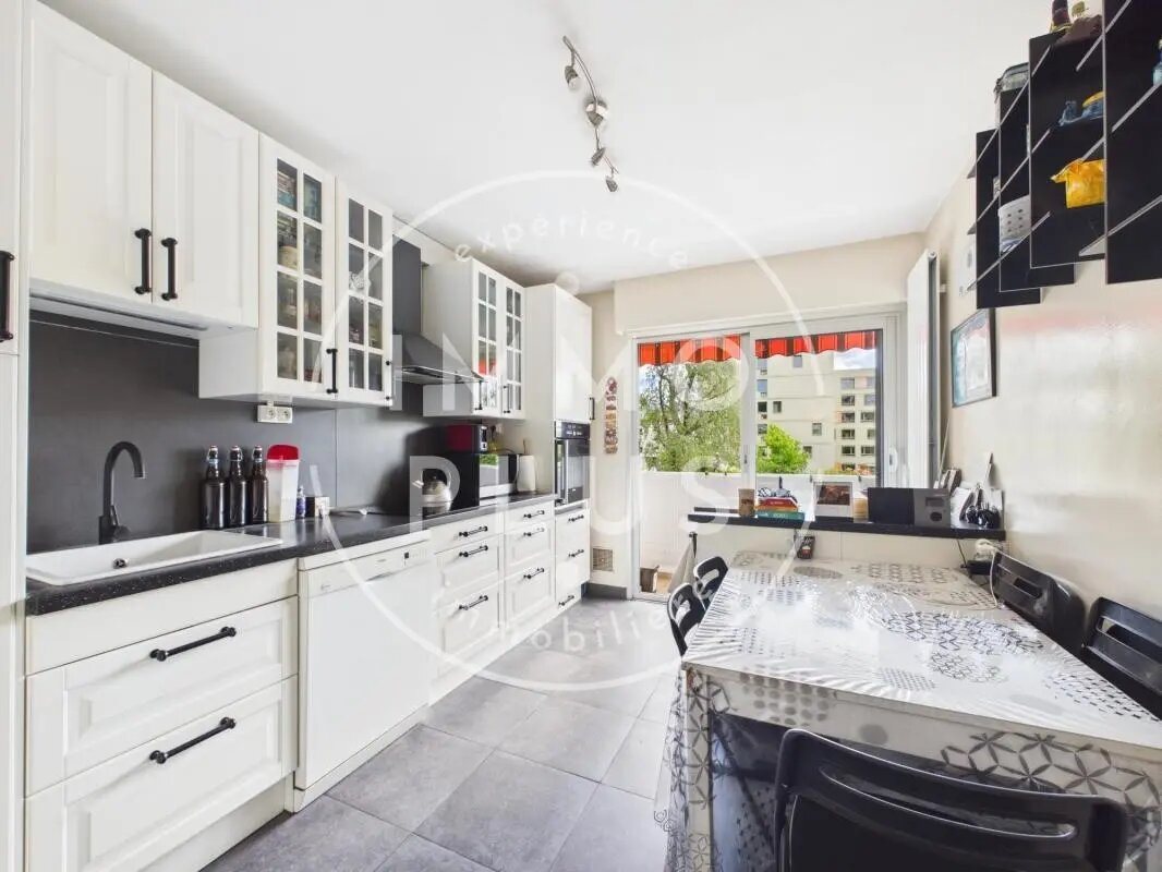 Appartement à vendre, 92m², Annecy-le-Vieux