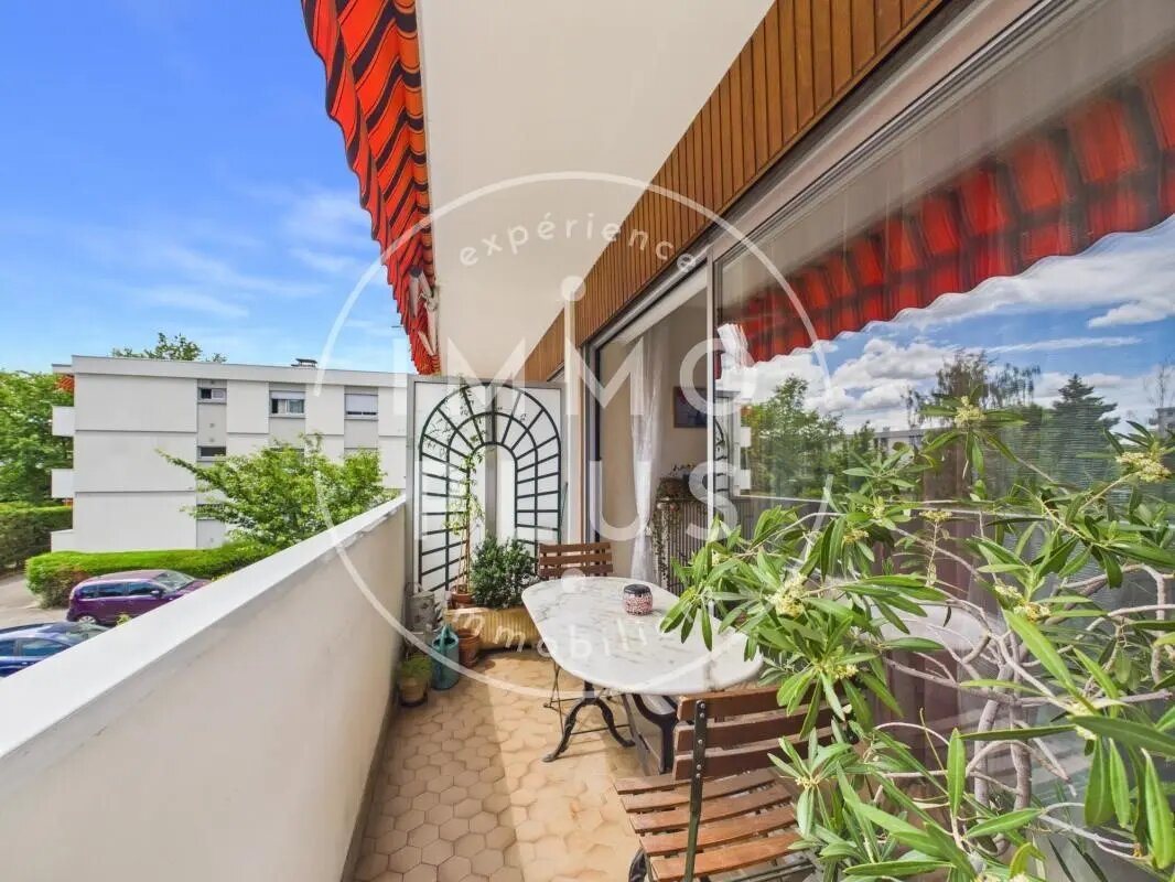 Appartement à vendre, 92m², Annecy-le-Vieux