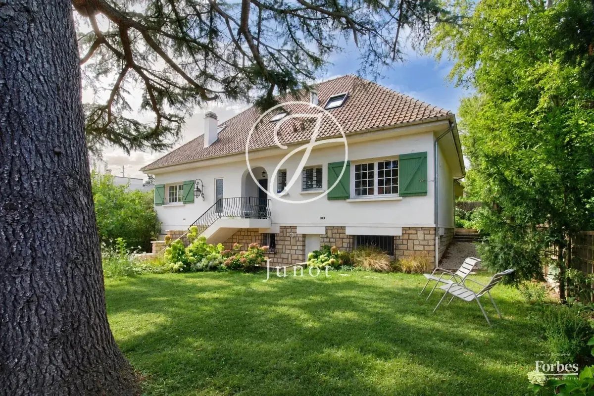 Maison à vendre, 170m², Bougival