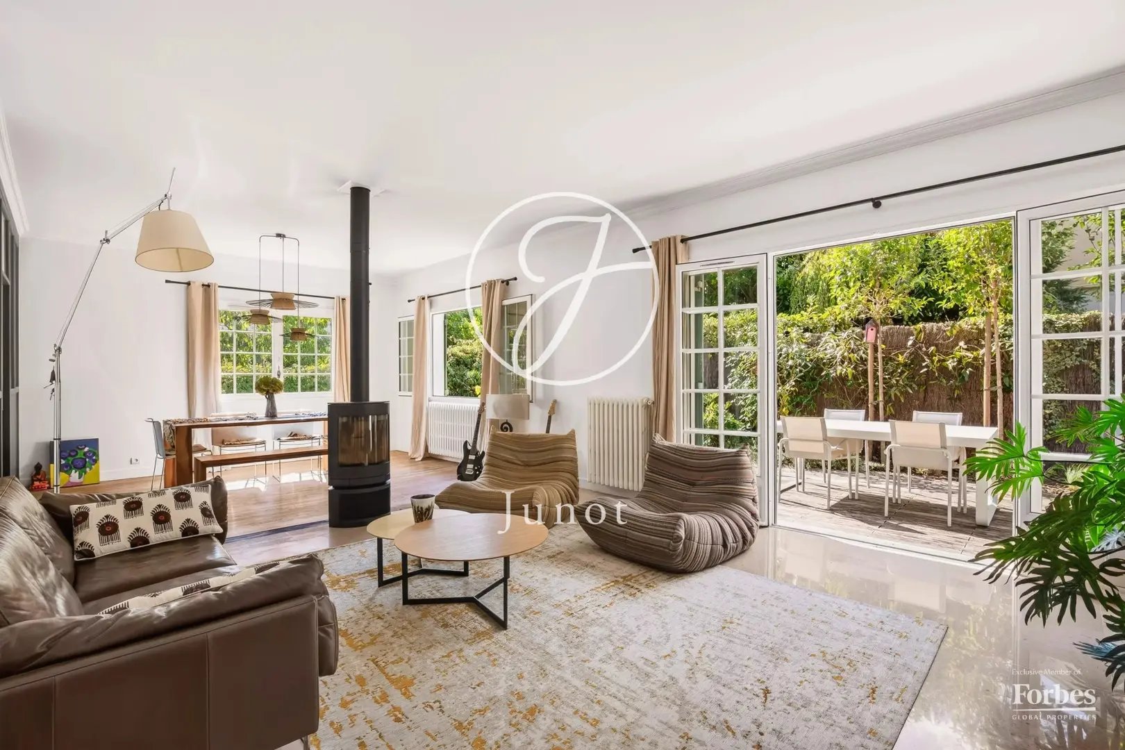 Maison à vendre, 170m², Bougival