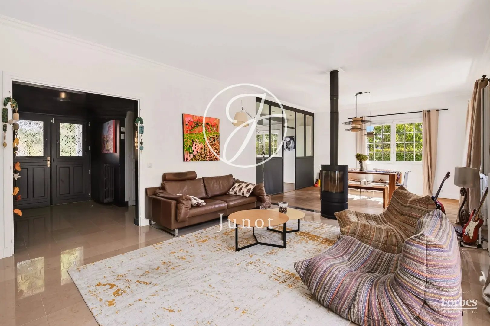 Maison à vendre, 170m², Bougival