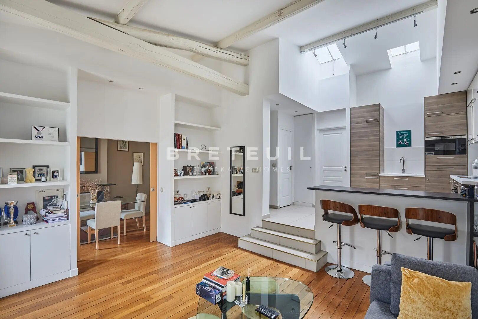 Maison à vendre, 500m², Paris 17ème