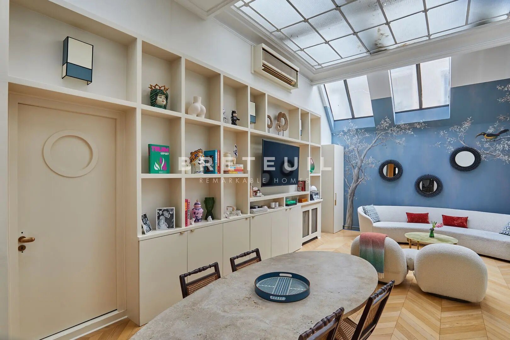 Maison à vendre, 500m², Paris 17ème