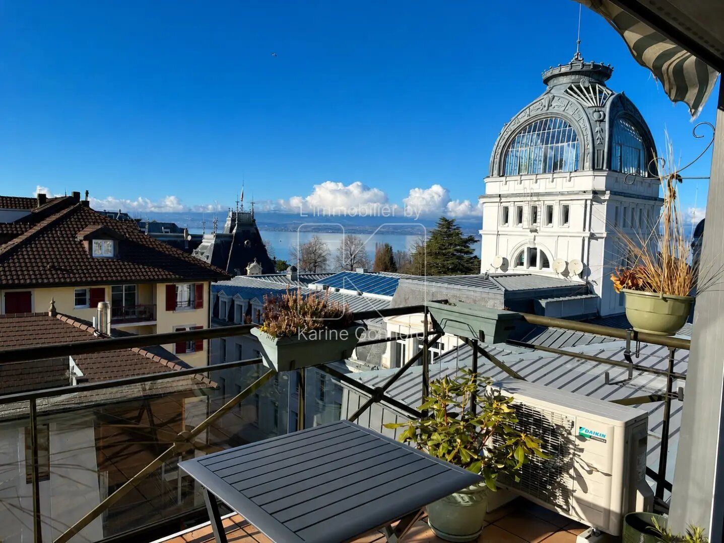 Appartement à vendre, 124m², Publier