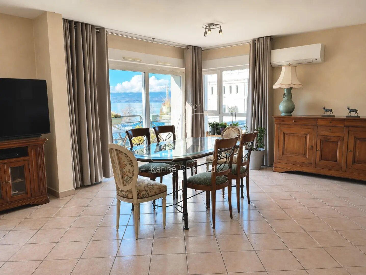 Appartement à vendre, 124m², Publier
