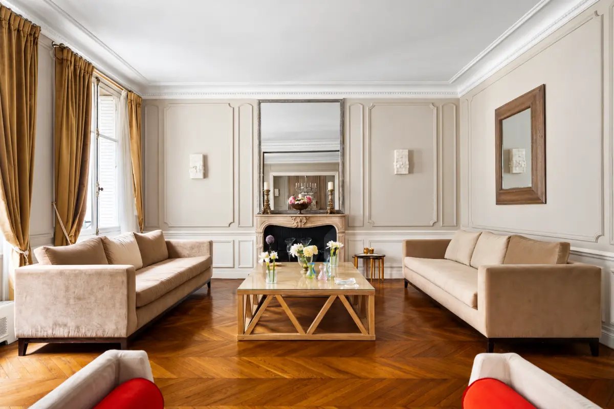 Appartement à vendre, 242m², Paris 16ème