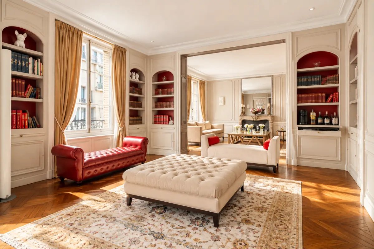 Appartement à vendre, 242m², Paris 16ème
