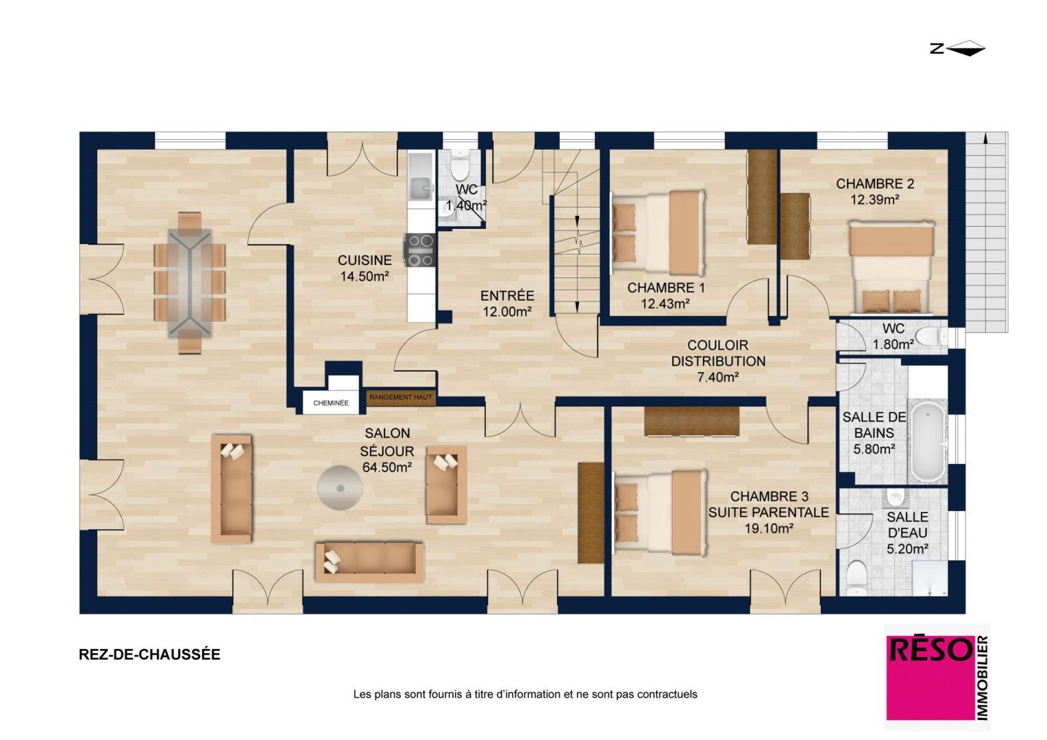 Maison à vendre, 230m², Cranves-Sales