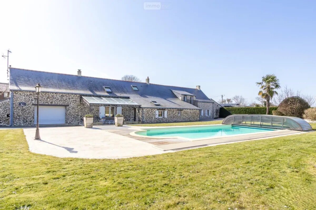 Maison à vendre, 212m², Ligné