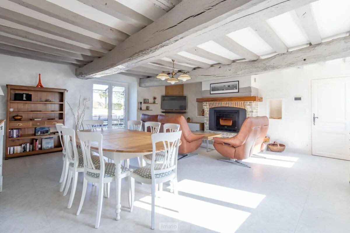 Maison à vendre, 212m², Ligné