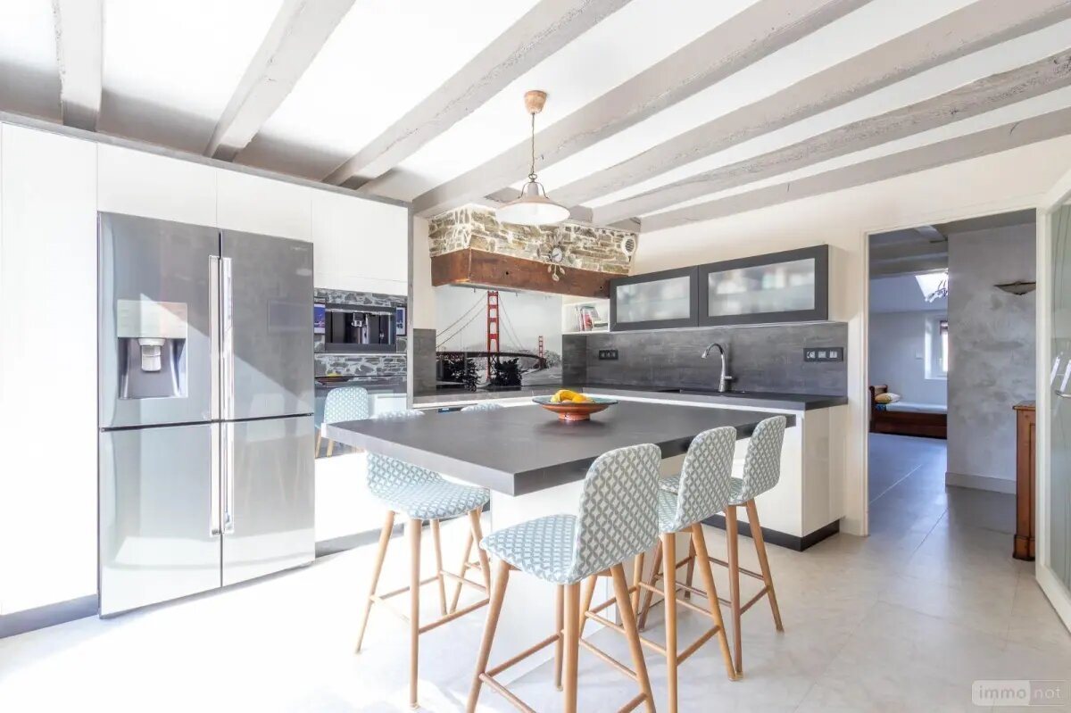 Maison à vendre, 212m², Ligné